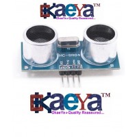 OkaeYa HC-SR04 Ultrasonic Module Distance Measuring Transducer Sensor DC 5V